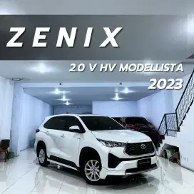 [ODO 17RB‼️] TOYOTA INNOVA ZENIX 2.0 V HEV MODELISTA CVT 2023 / 2024