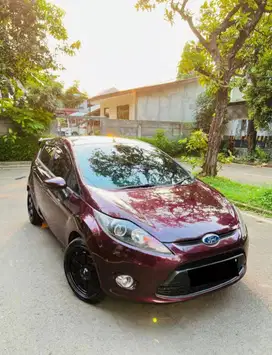 Fiesta Trend matic tgn 1