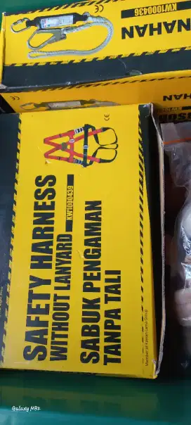 Tali pengaman harnest