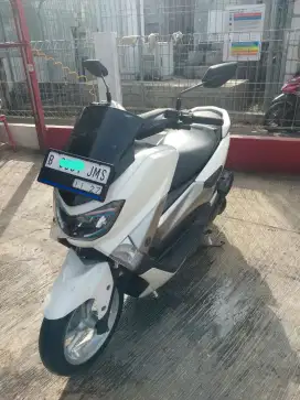 Yamaha Nmax 2018