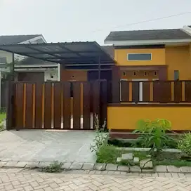 Rumah Siap Huni Cicilan 2 JT-an Dekat Tol Cerme