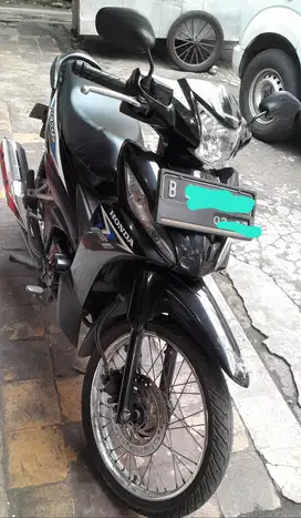 Dijual motor bekas jakarta selatan.
