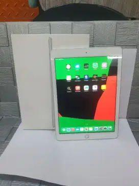 Ipad 6 128gb wifi fullset