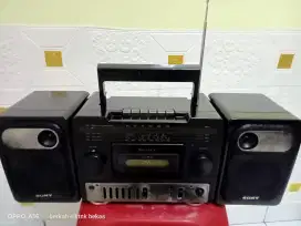 Taperadio soni,masih orisinil