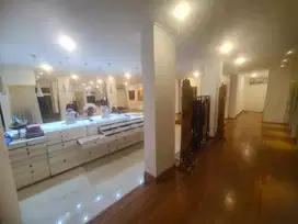 RUANG USAHA KEMANG EX SHOWROOM PARKIR LUAS HADAP JALAN AREA KOMERSIL