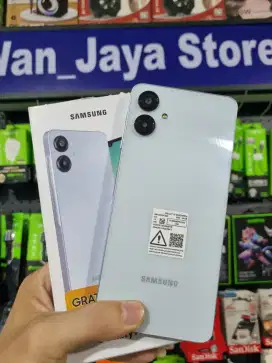 Samsung A06 4/64gb second pemakaian 1 minggu