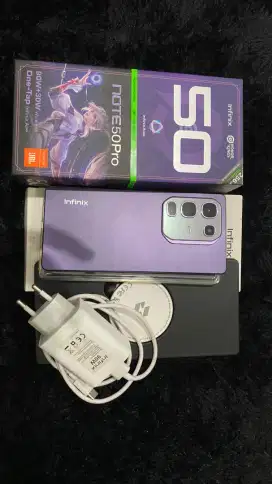 infinix not 50 pro