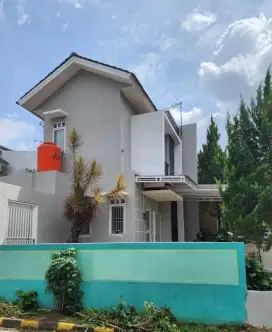 DISEWAKAN RUMAH DI GRAND AKASIA RESIDENCE, PAMULANG