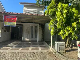 Dijual rumah di perumahan citra garden
