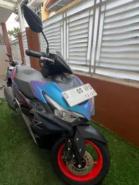 Aerox 155 CC Cybercity 2022 - Mulus, Mesin Prima, Harga Nego!