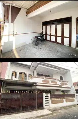 Rumah termurah di usat kota surabaya dijual cepat di Gubeng Kertajaya