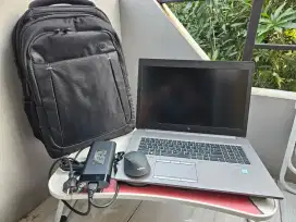 HP Zbook 17 G5 Core i7