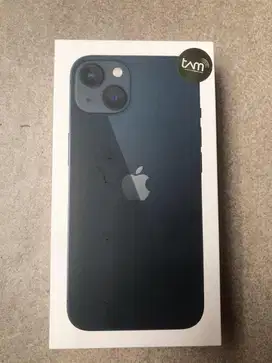 Iphone 13 128 Gb Midnight BNIB Garansi Resmi Ibox