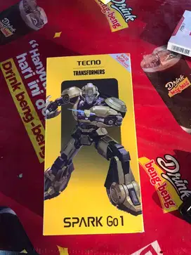 tecno spark go 1 ram 3/64