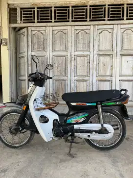 ASTREA STAR C86 CUB TAHUN 1996