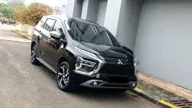 MITSUBISHI XPANDER ULTIMATE AT HITAM 2023 KM26RB RECORD RESMI