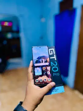 Infinix Gt 20 Pro 8/256 Fullset