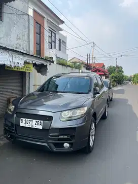 Hyundai Santa Fe 2008 Bensin