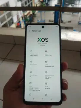 Infinix smart 8 3+4/64