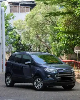 Ford EcoSport Titanium 2014