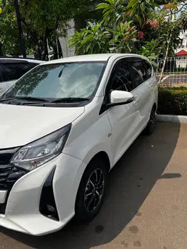 Toyota Calya 2023 Bensin