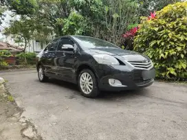 Toyota Vios G Manual Tahun 2012