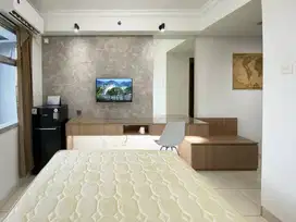 MODERN TERBAIK apartemen Great Western Resort Serpong Alam Sutera GWR