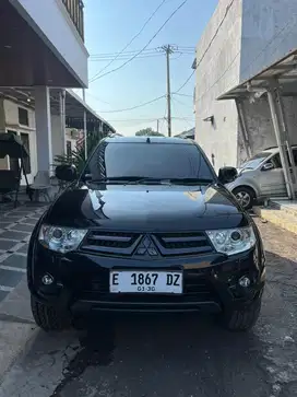 Pajerosport Dakar 4x2 VGT 2013