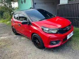 BRIO TYPE E MANUAL 2019