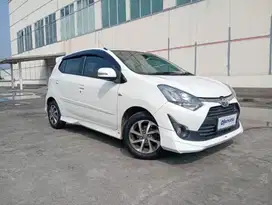 [OLXMOBBI] DP Rendah Toyota Agya 1.2 G Bensin-AT 2019 BIU B