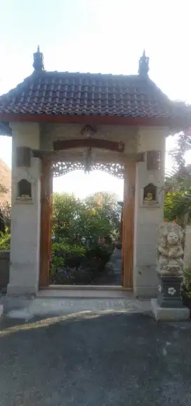 Bataran Garden Cottage for lease