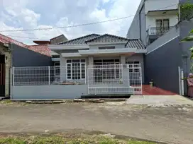 Rumah baru renov di Jl. Bukit Cimanggu Raya  BCC tanah sareal Bogor