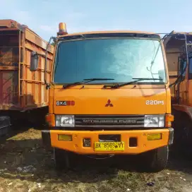 Jual beli truk medan