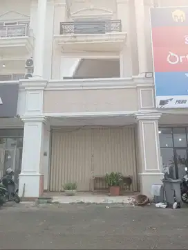 JUAL RUKO DI SENTRA NIAGA HARAPAN INDAH BEKASI SIAP PAKAI (C0485)