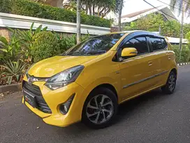 Toyota Agya 2019 Bensin