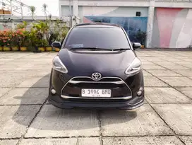 Toyota Sienta 1.5 Q AT 2017 Istimewa