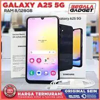 HP SAMSUNG GALAXY A25 5G 8-128 BLACK