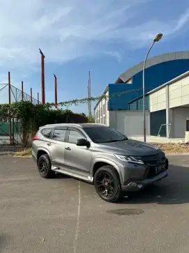 Pajero sport dakar 4x2 Limited Edition AT