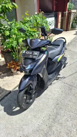 Yamaha Mio Gear 125cc 2022