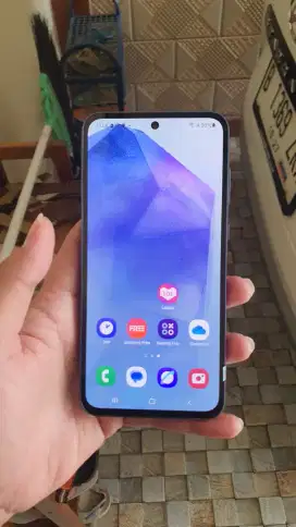 Samsung A55 8/256 GB Navy