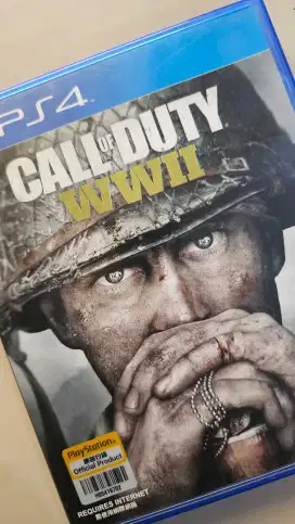 Call Of Duty WWII - PS4 (The Best Selling Franchise on PS4)