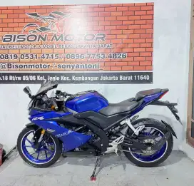 KM ANTIK 13 RIBU ! YAMAHA R15 V3 155 VVA USD TAHUN 2019 ISTIMEWA
