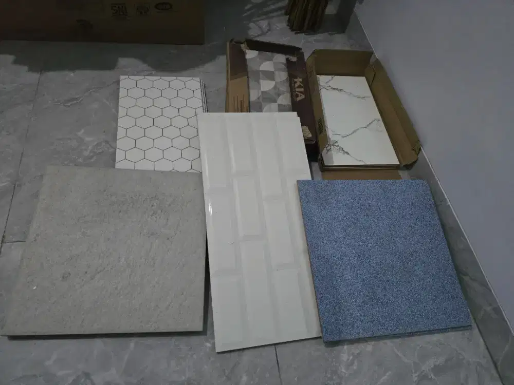 Keramik Random 2.5M2