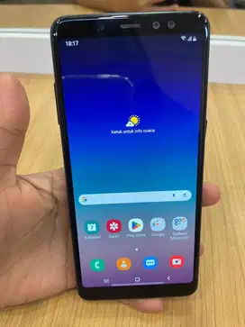 Samsung A8+ ram 6/64