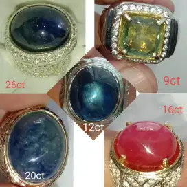 5pc permata murah