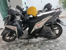 Dijual Motor Bekas Yamaha Mio Siap Jalan