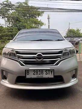 Nissan Serena 2014 Bensin