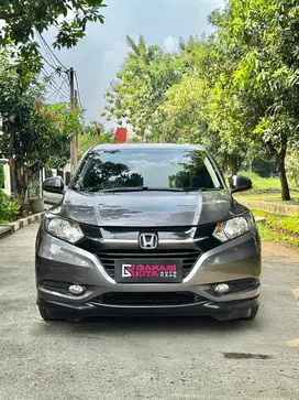 Km73 Honda Hrv 1.5 E 2015 Cash