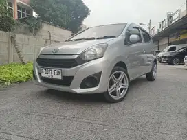 Daihatsu Ayla 2018 Bensin