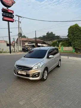 Suzuki Ertiga GX 2017 MT